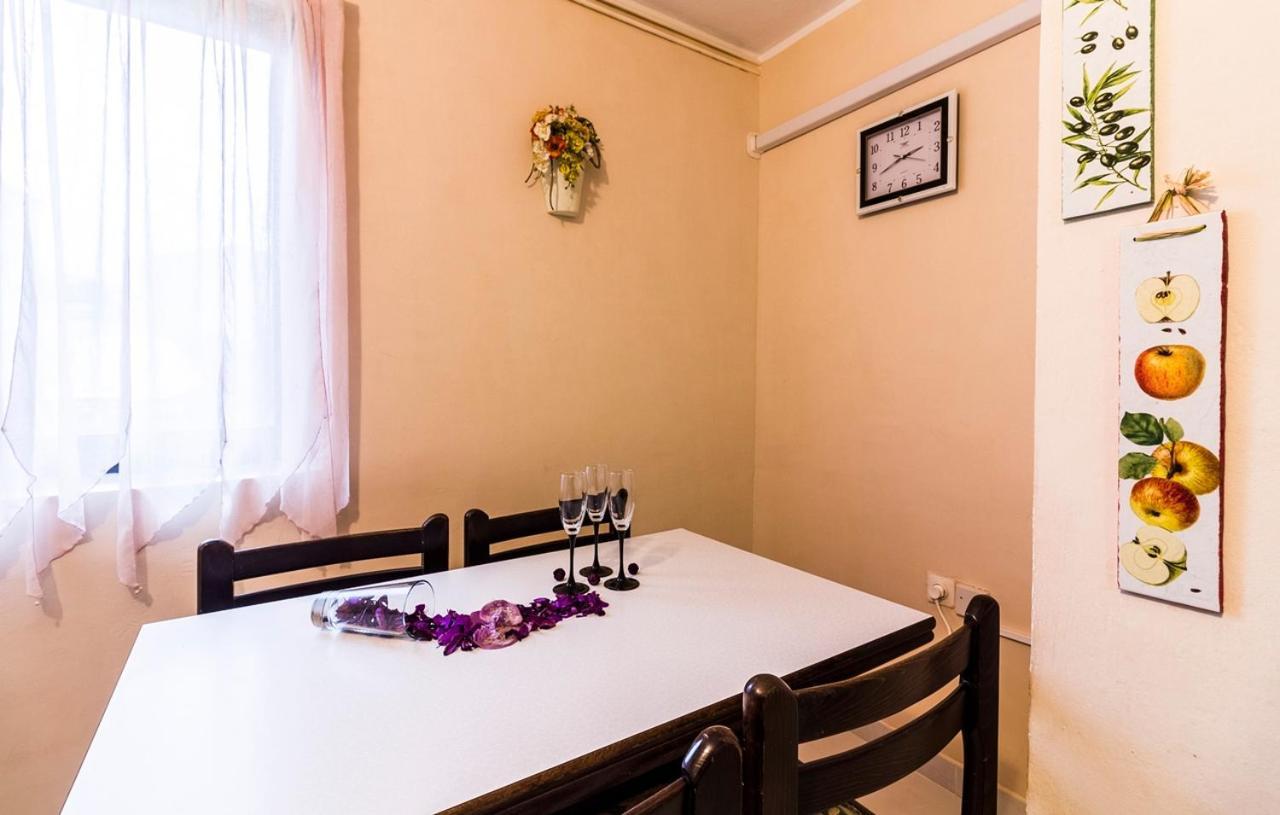 Istriensonne - Apartments Lucano Медулин Экстерьер фото