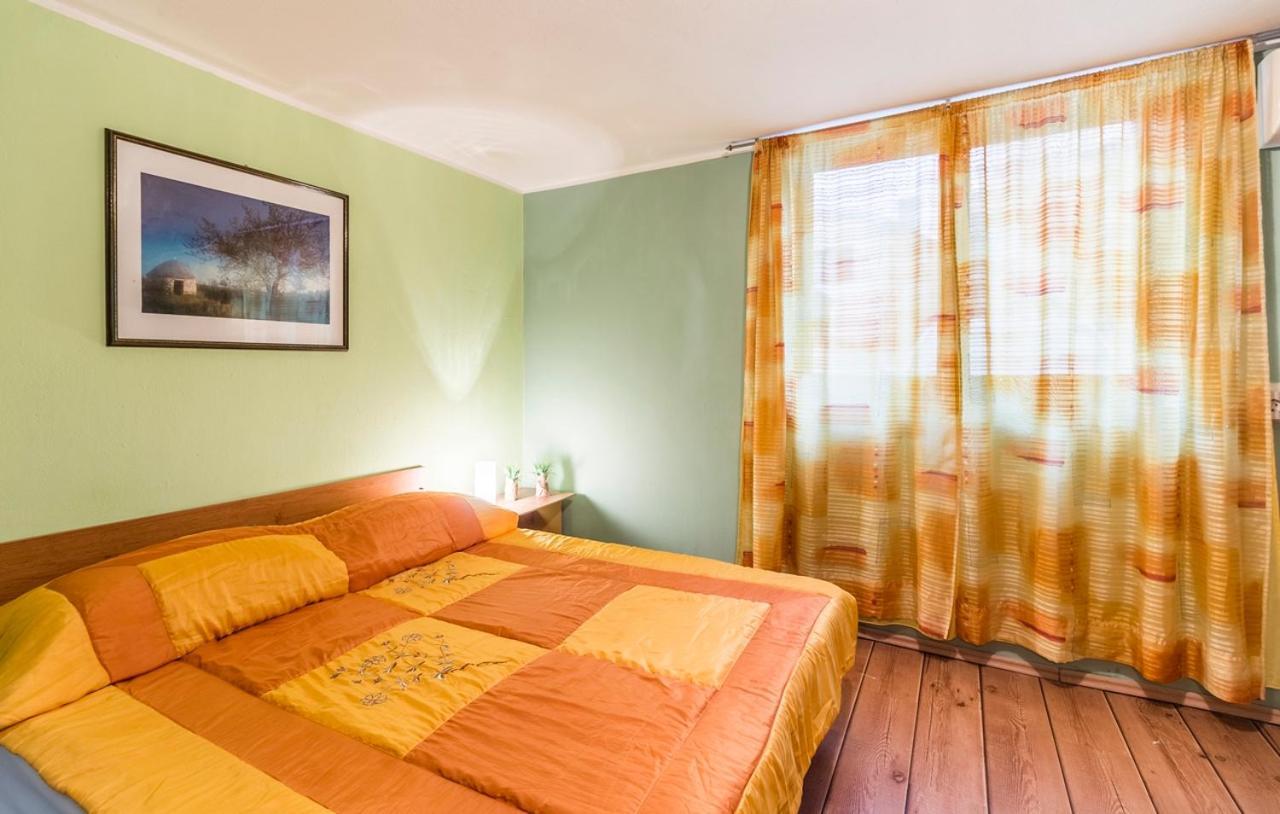 Istriensonne - Apartments Lucano Медулин Экстерьер фото